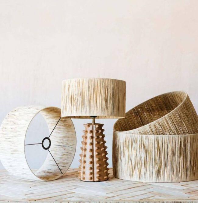 nataldesignnatal design lamp shade Welcome To The World Lampshade