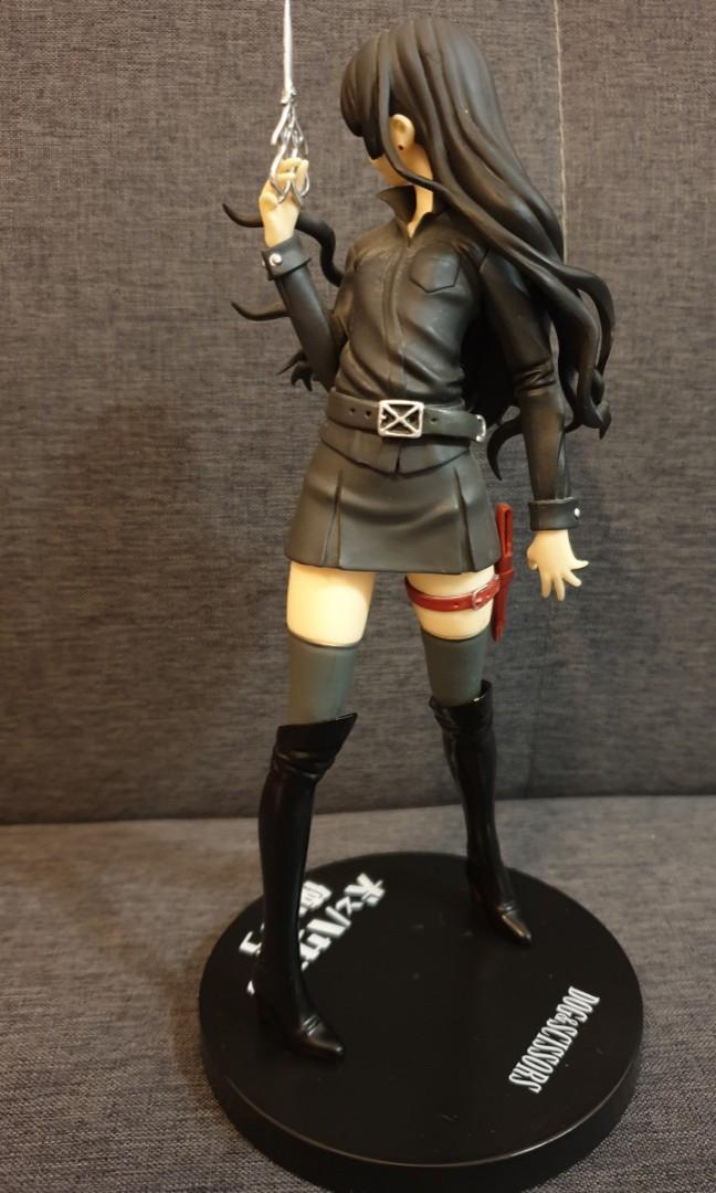 Natsuno Kirihime Premium Figure Dog and Scissors, Hobbies & Toys