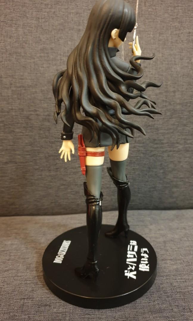 Natsuno Kirihime Premium Figure Dog and Scissors, Hobbies & Toys