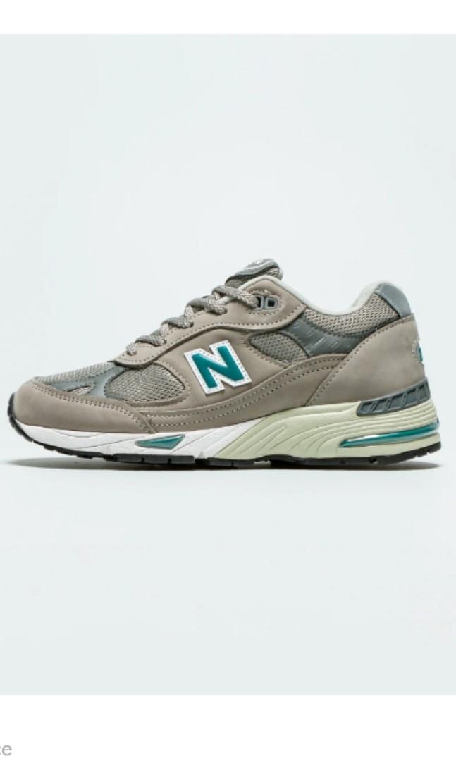 New Balance W991ANI Women s Fashion Footwear Sneakers on Carousell