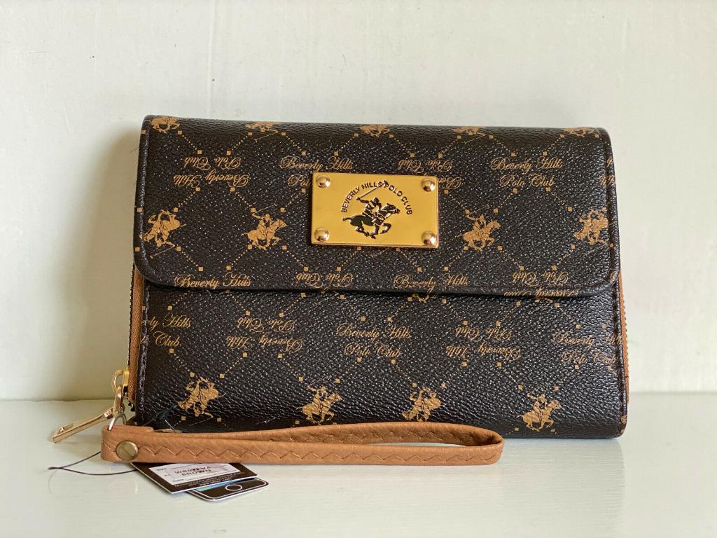 Beverly hills polo club hotsell wristlet