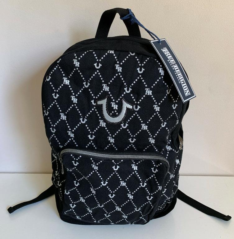 Mens true 2025 religion backpack