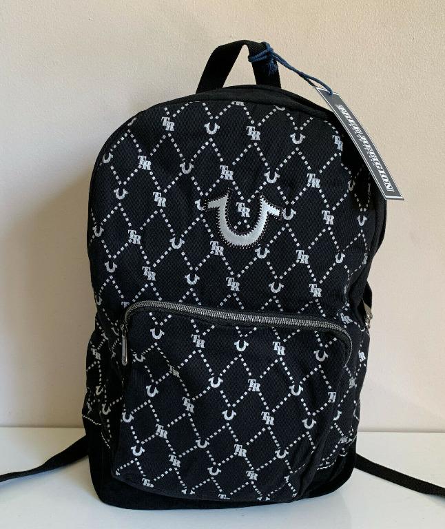 True religion new arrivals backpack mens