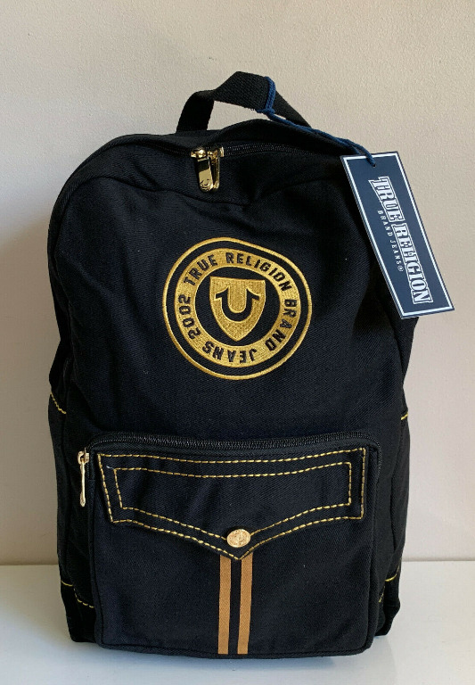 Mens true religion backpack hot sale