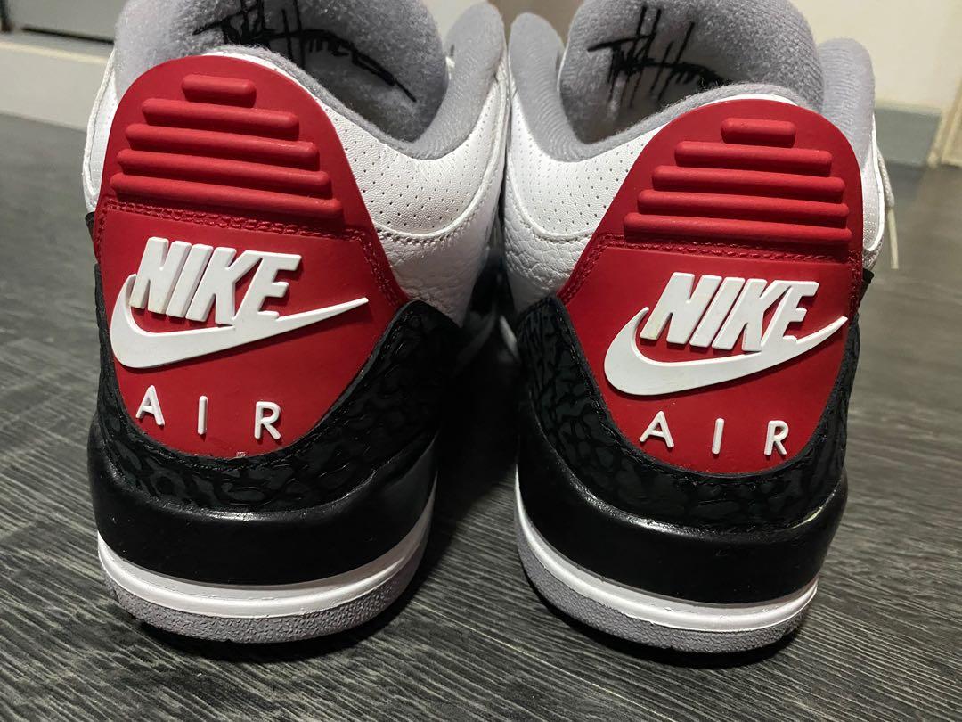 Nike air jordan 3 retro tinker nrg top