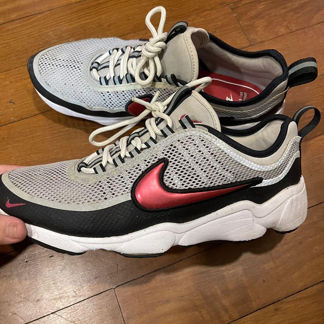 Nike air zoom spiridon ultra top