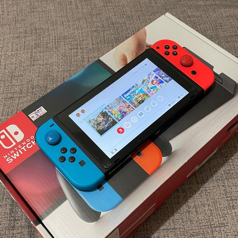 Nintendo 2025 switch patched