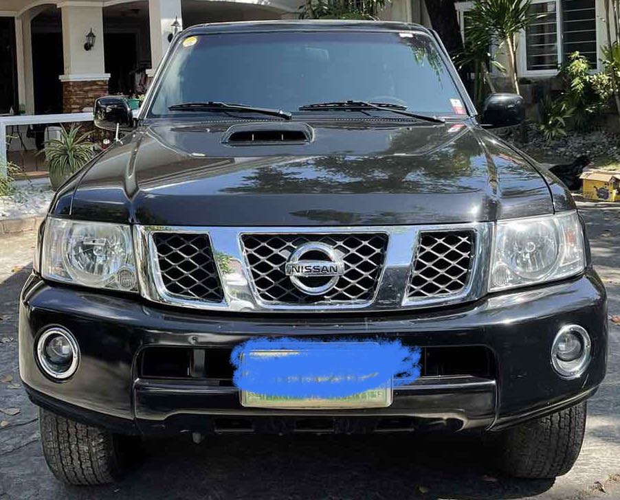 Is A Used Nissan Patrol Automatic Right For You? Find Out Now! - yrflwme