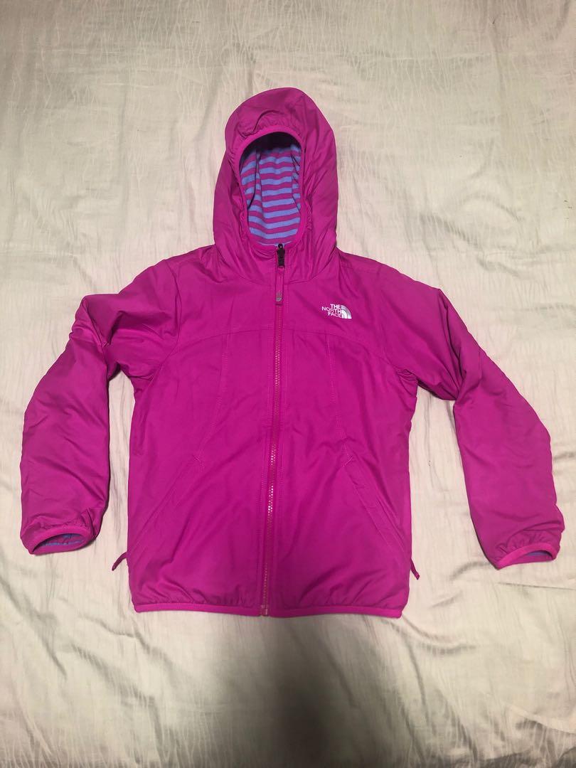 North face girls fashion clearance