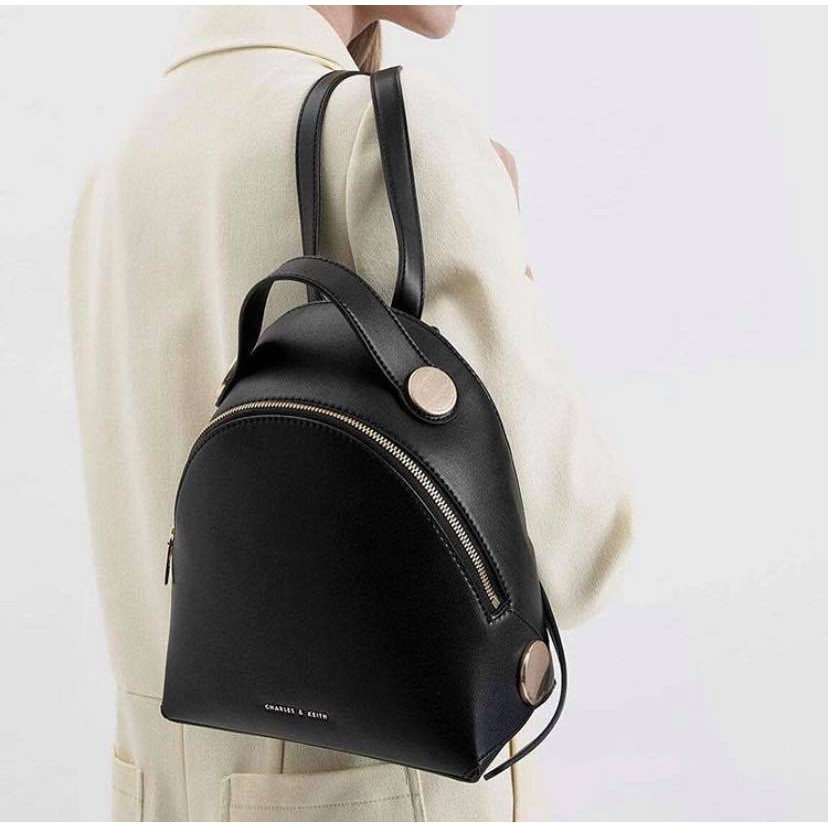 backpack charles and keith