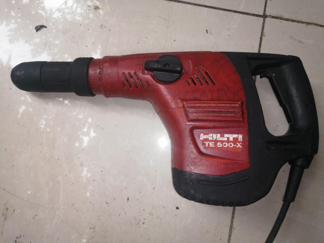 Hilti te 500 2025 price