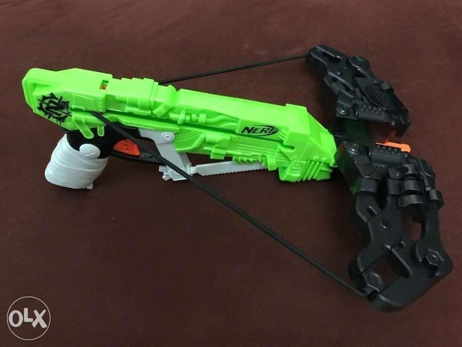 Wrathbolt online nerf gun