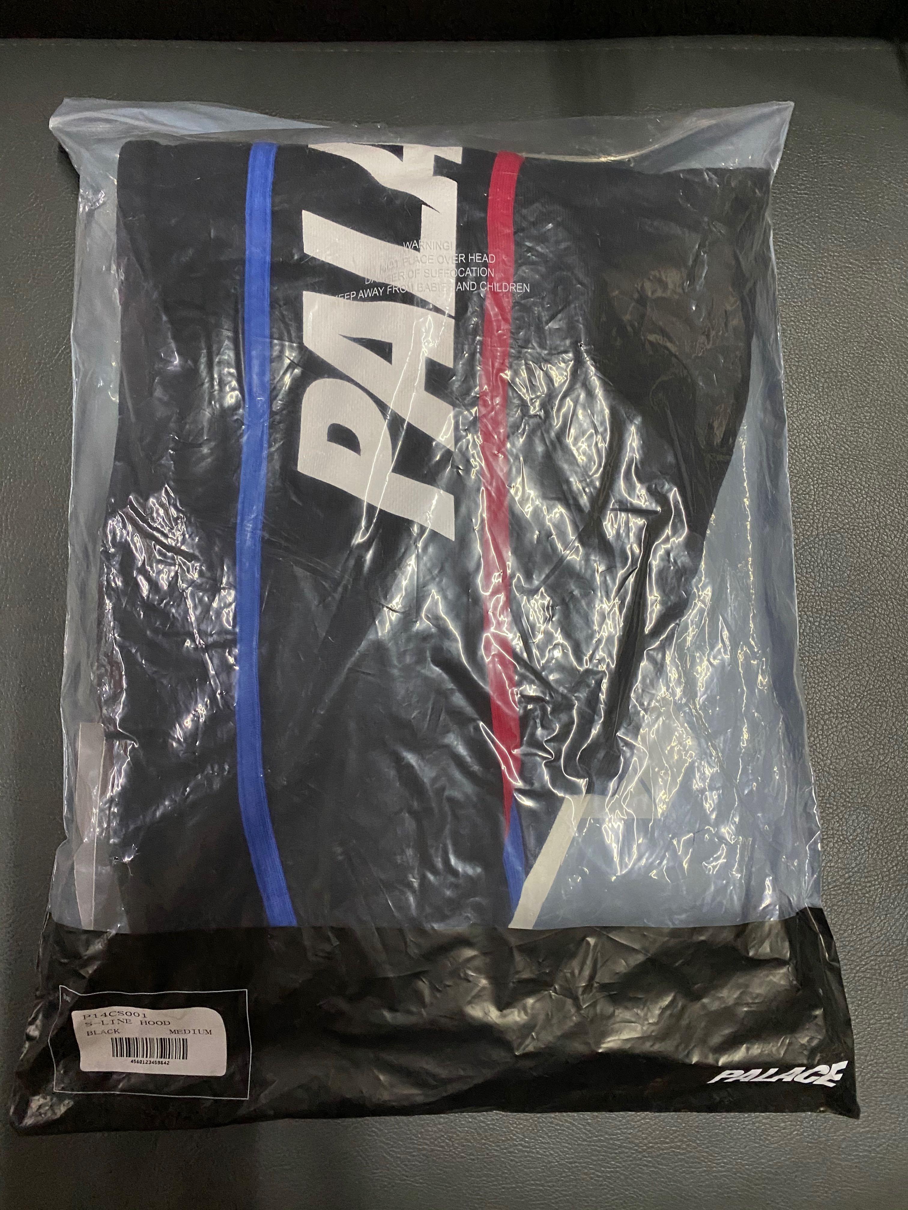 Palace s line online hood