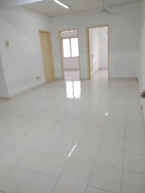 Pangsapuri Palma Bandar Botanic Klang With Concrete Table Top In Kitchen Property Rentals On Carousell