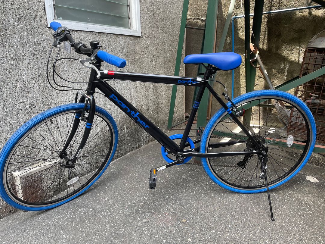 PANTHER HYBRID BIKE 700C, Sports 