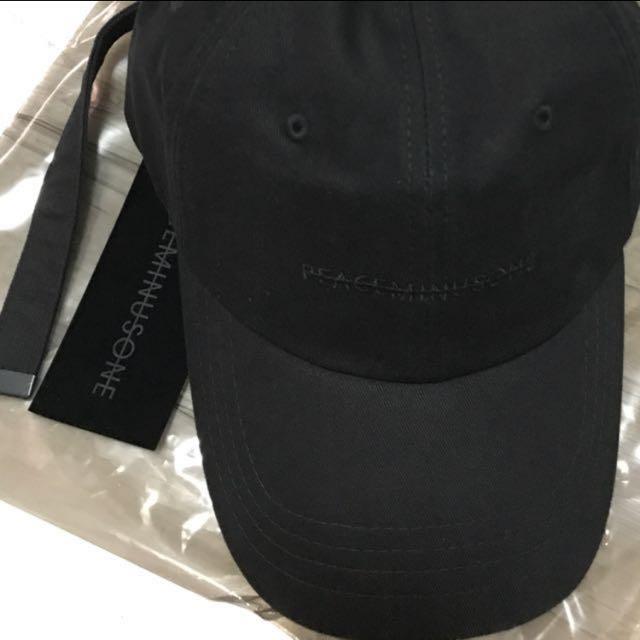 PEACEMINUSONE COTTON CAP #3