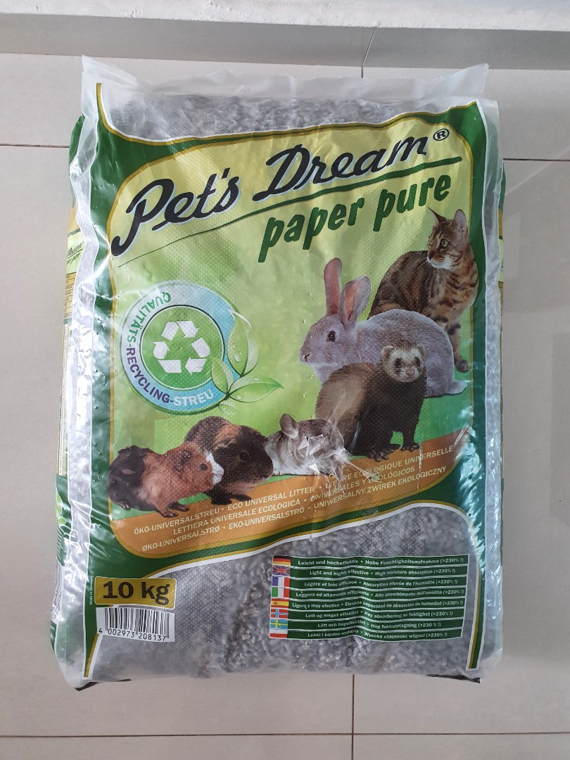 Pets dream top paper pure