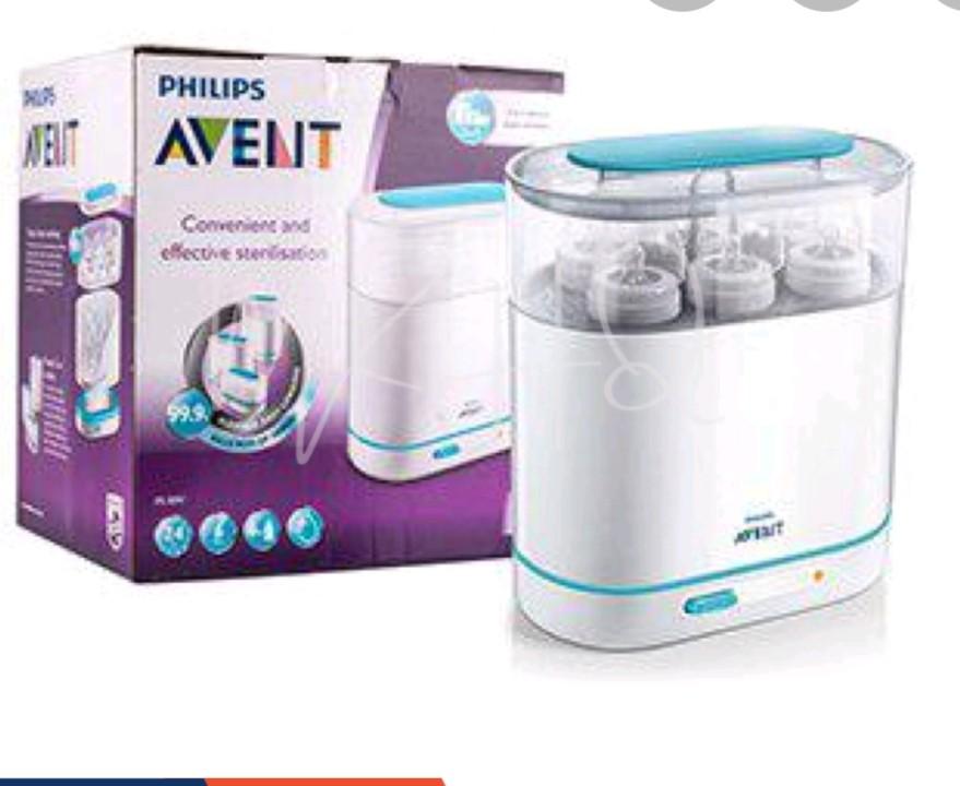 Philips AVENT 3-in-1 Electric Steam Sterilizer 