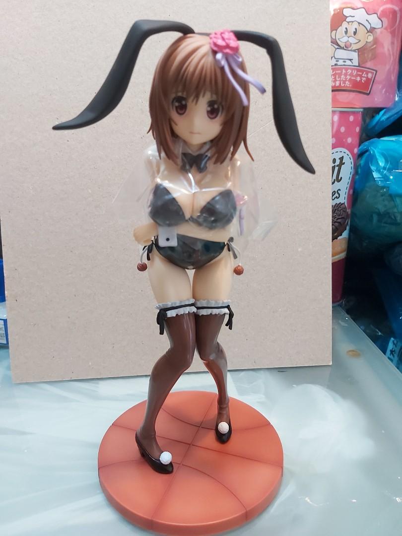 Plum 香椎愛莉1 7 兔女ver 無盒 玩具 遊戲類 玩具 Carousell