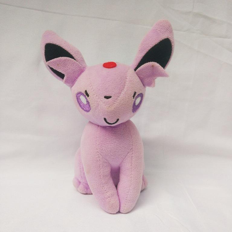 Pokemon Espeon Plush Hobbies Toys Toys Games On Carousell