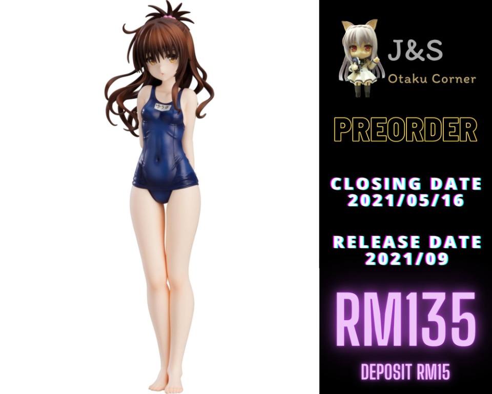 PARADE To Love-Ru Darkness Mikan Yuki 