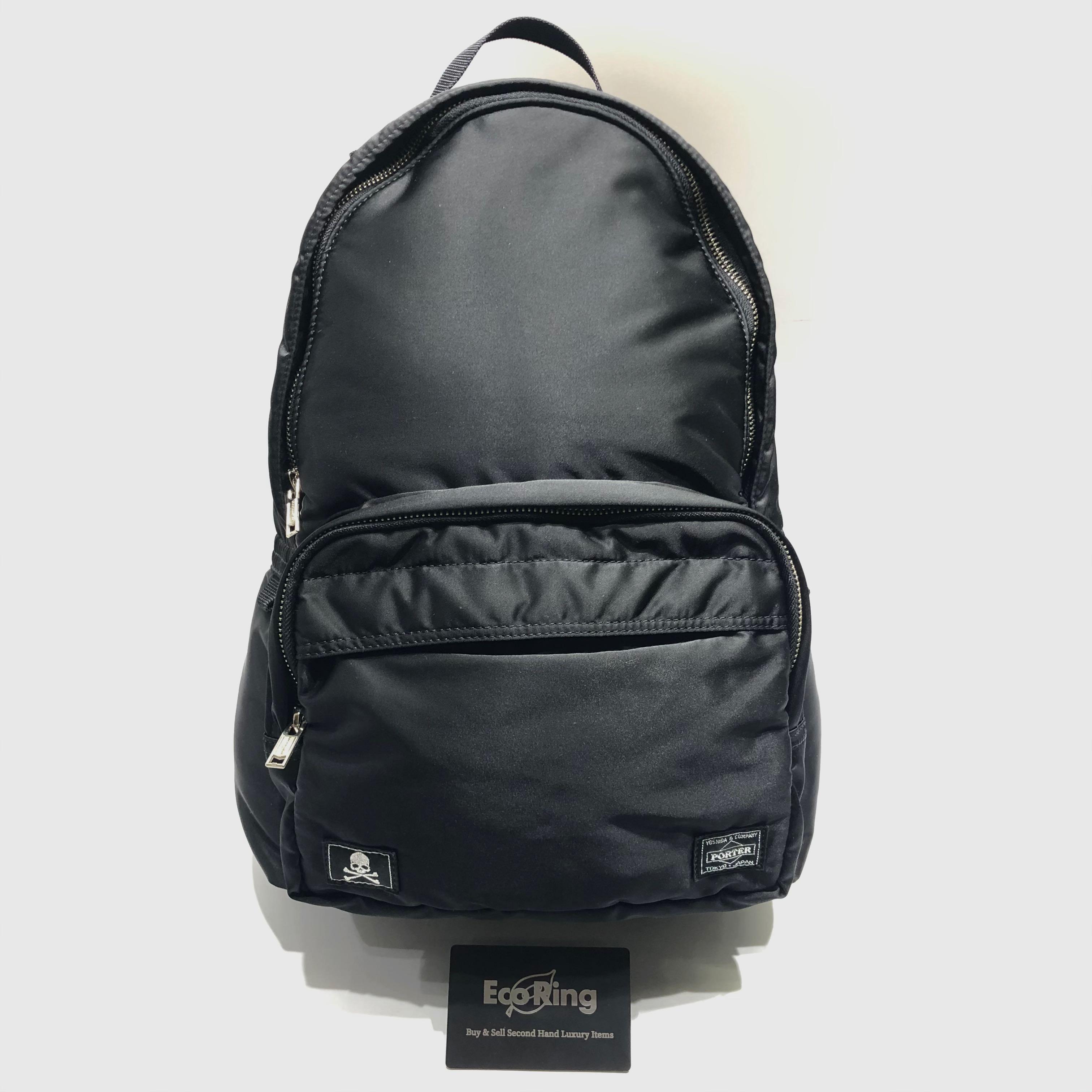 PORTER MASTERMIND BLACK BACKPACK 217009427 Women s Fashion Bags Wallets Backpacks on Carousell