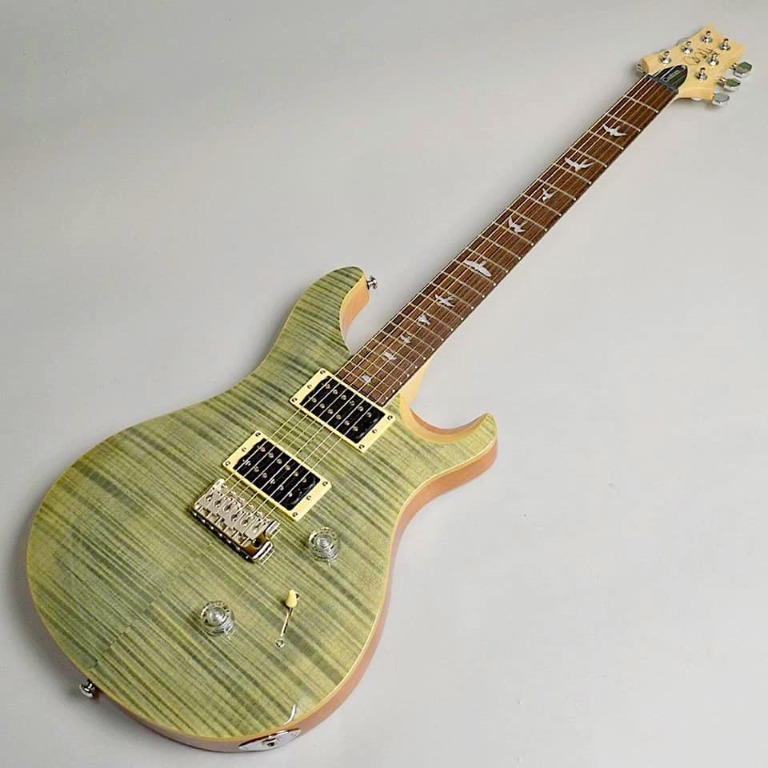 Trampas green online prs se