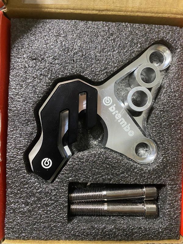 R15 V3 Y15ZR brembo brake caliper cover protector, Motorcycles