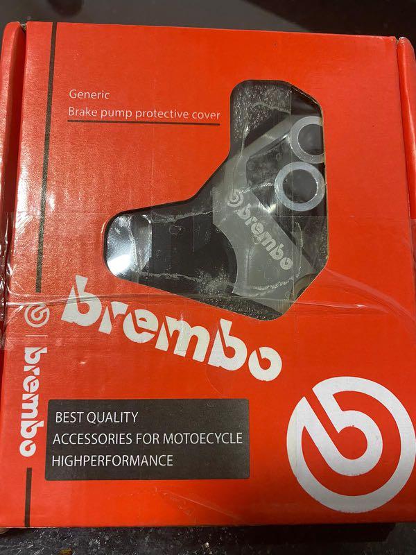 R15 V3 Y15ZR brembo brake caliper cover protector, Motorcycles ...