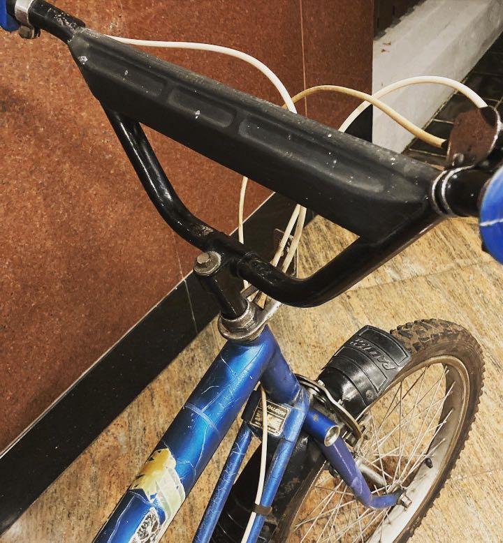 raleigh grifter parts