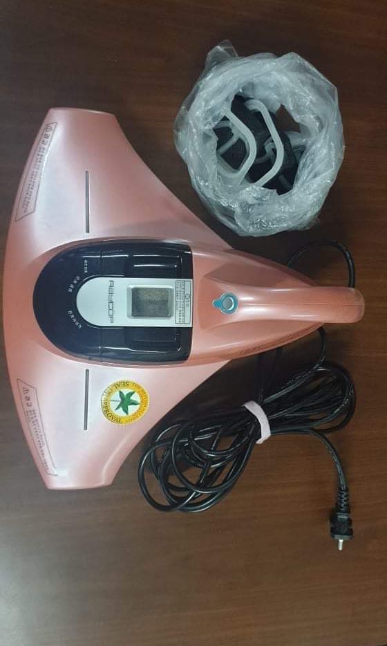Raycop UV Vacuum, TV \u0026 Home Appliances 