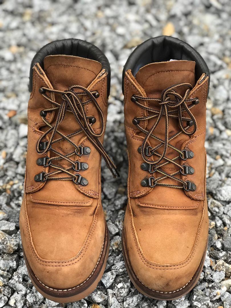 Red wing shop boots 2156