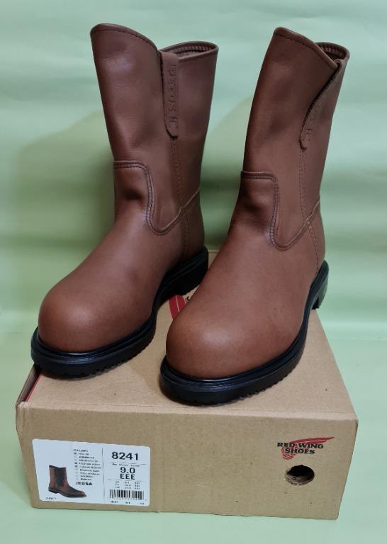 Red wing hot sale pecos sizing
