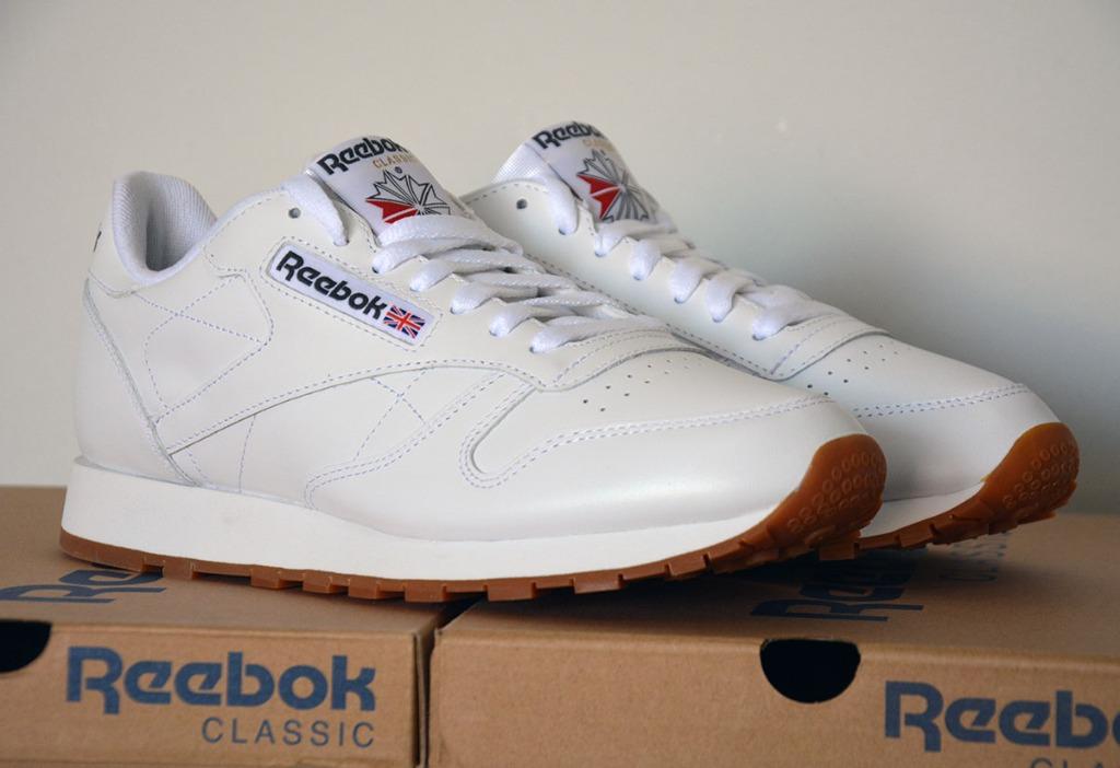Iconic store reebok shoes