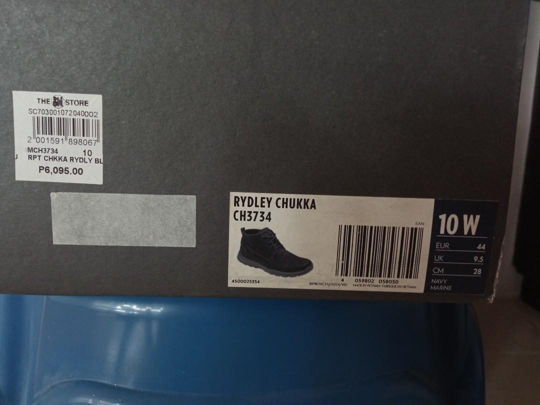 Rockport rydley cheap chukka