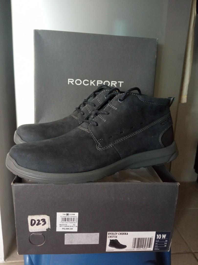 Rockport rydley chukka new arrivals