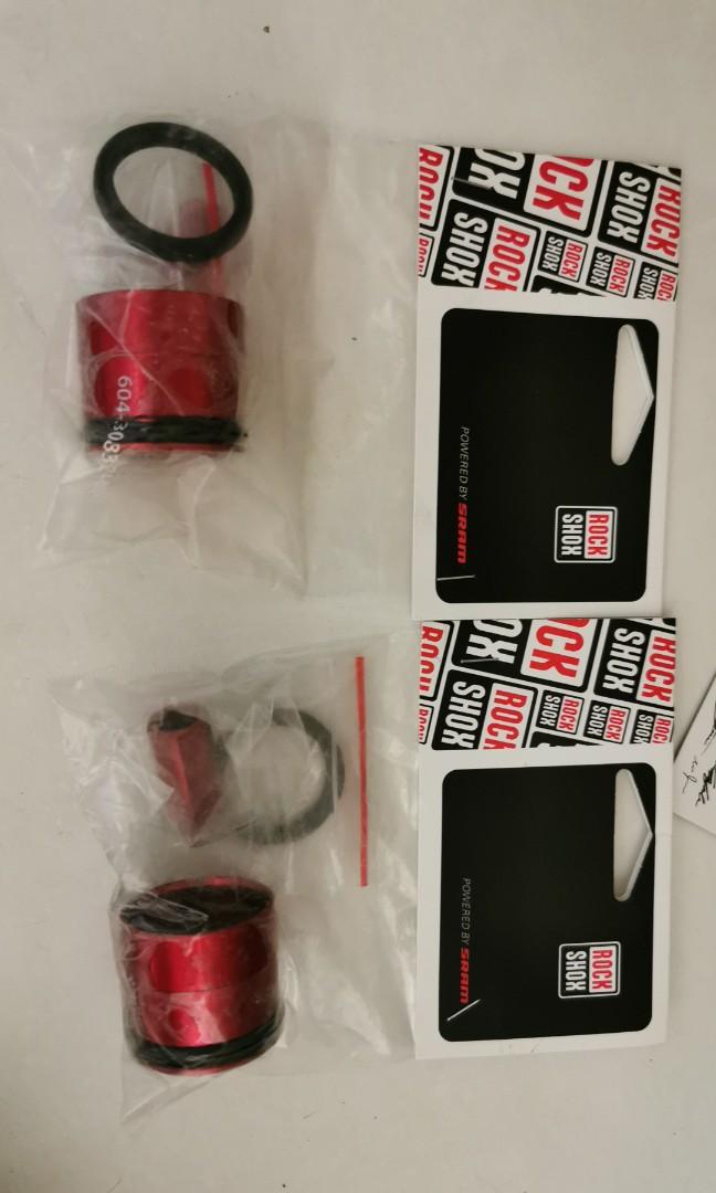 Rockshox Seal Head Upgrade Kit DebonAir C1 35mm Seal, Sports