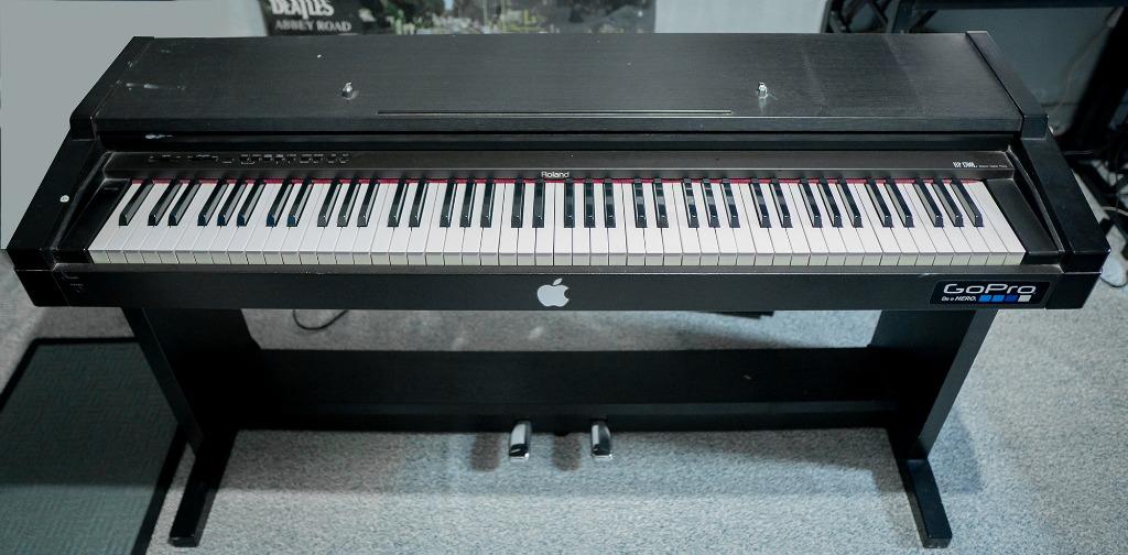 Roland hp 1700 digital hot sale piano for sale