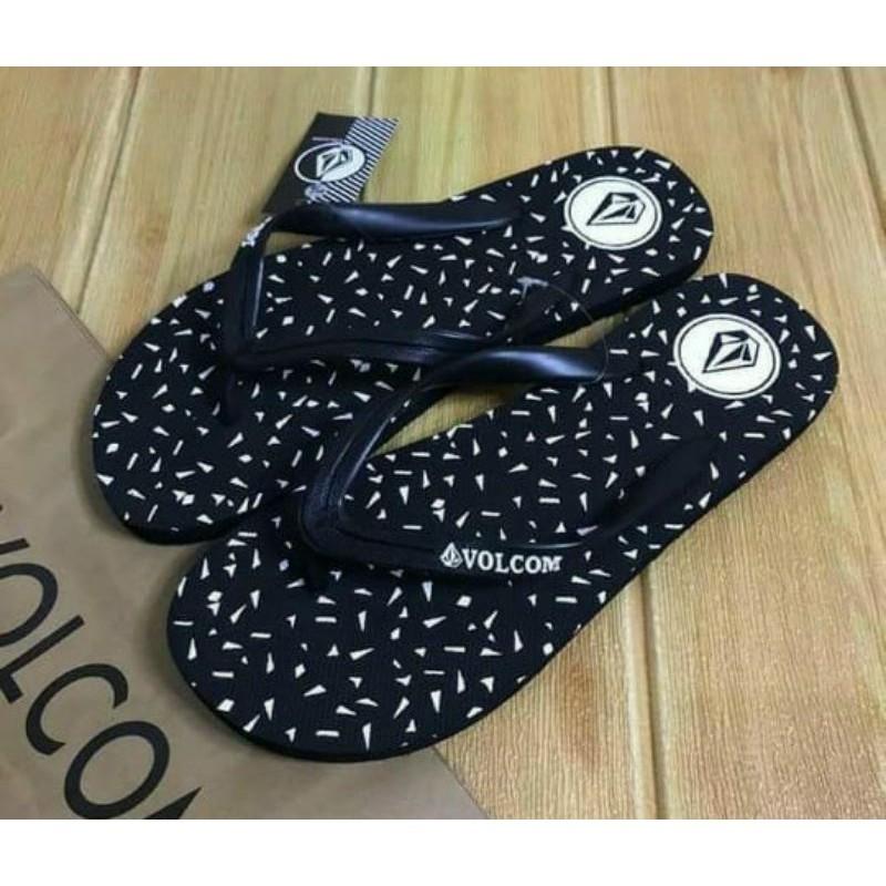 Sandal hot sale volcom original