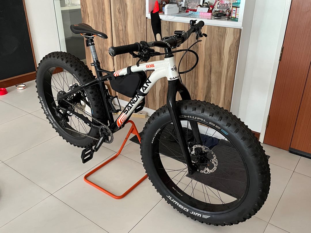 Sandman fatbike hot sale