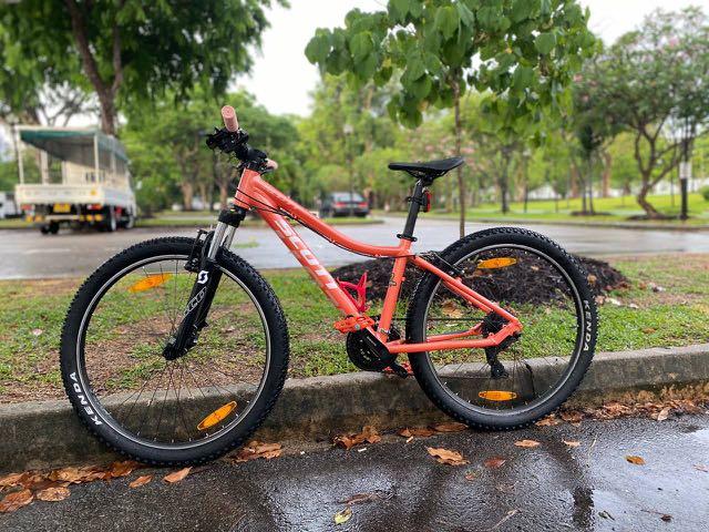 scott mountain bike womens