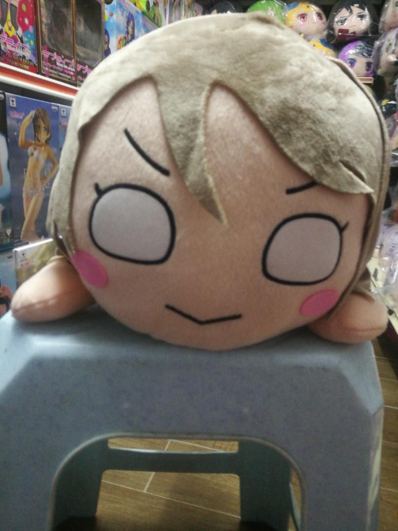 MJ Nesoberi stuffed plush Yo Watanabe border shirt Sunshine ! SEGA Love Live 