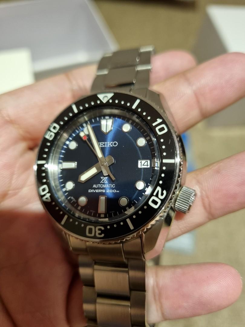 Seiko mm200 reduce SPB187J1 full set Luxury Watches on Carousell