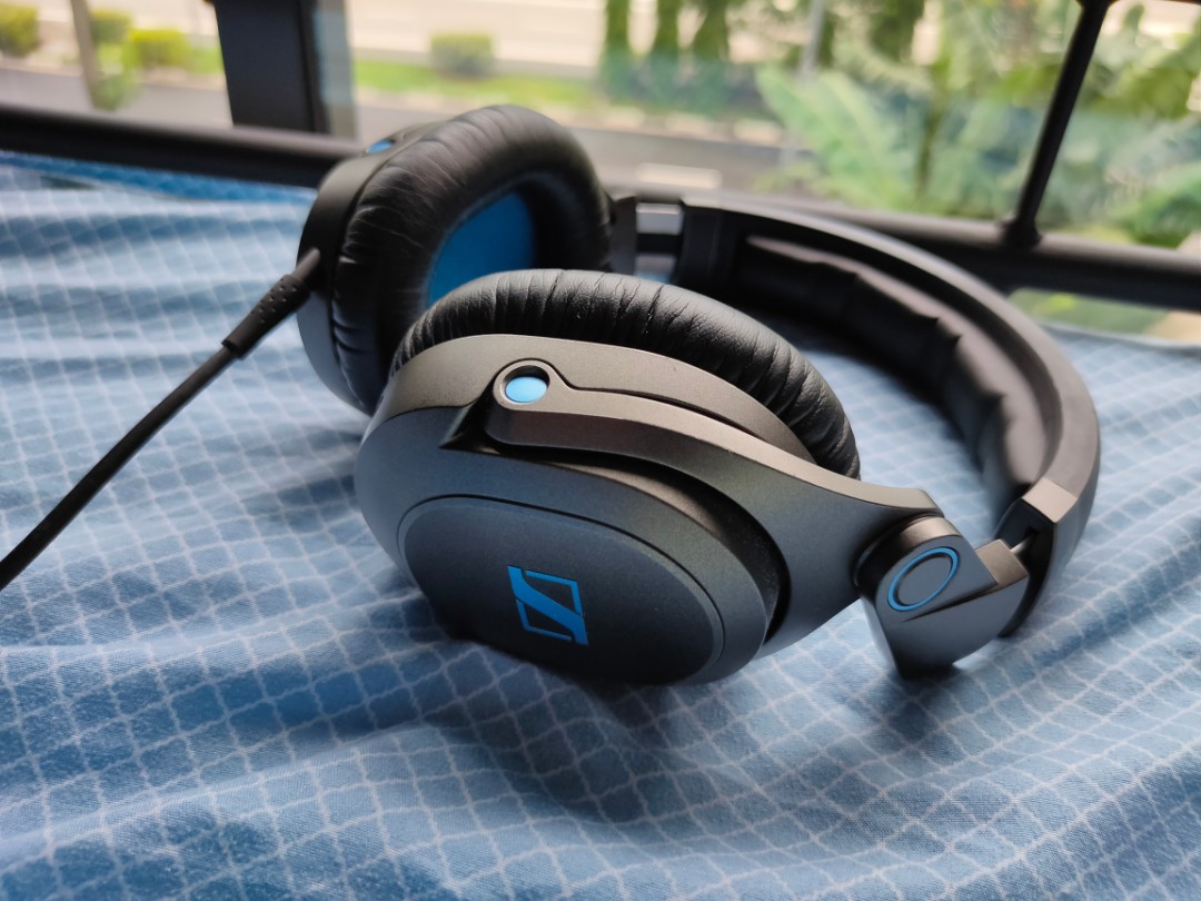 Sennheiser HD7 DJ Headphone, Audio, Headphones & Headsets on Carousell