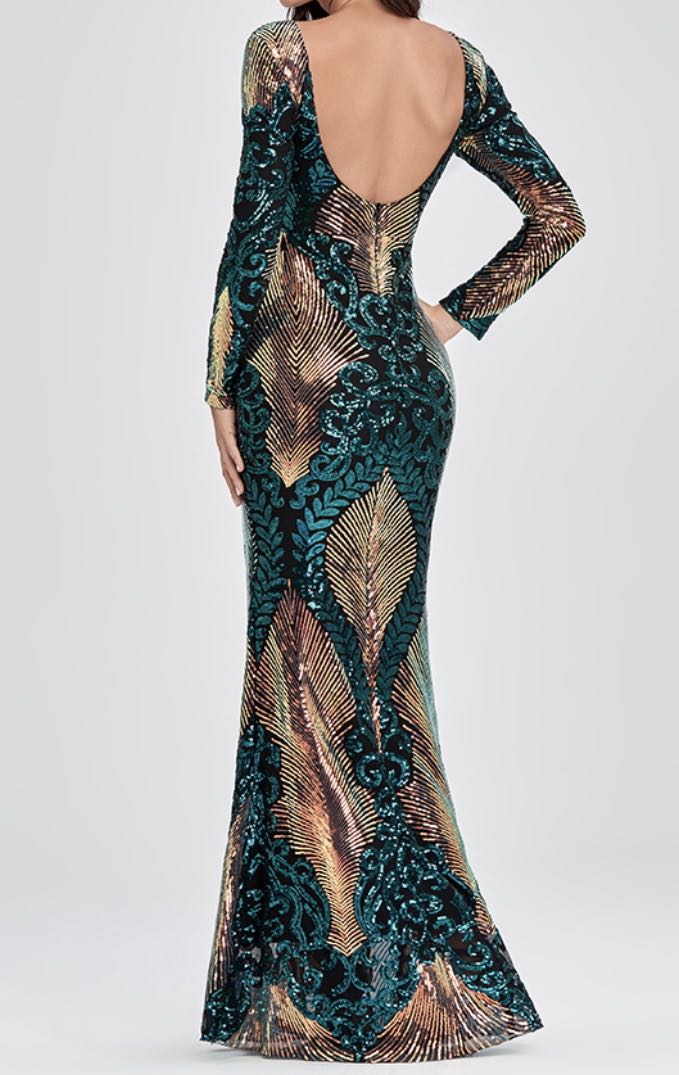 Glamorous formal discount