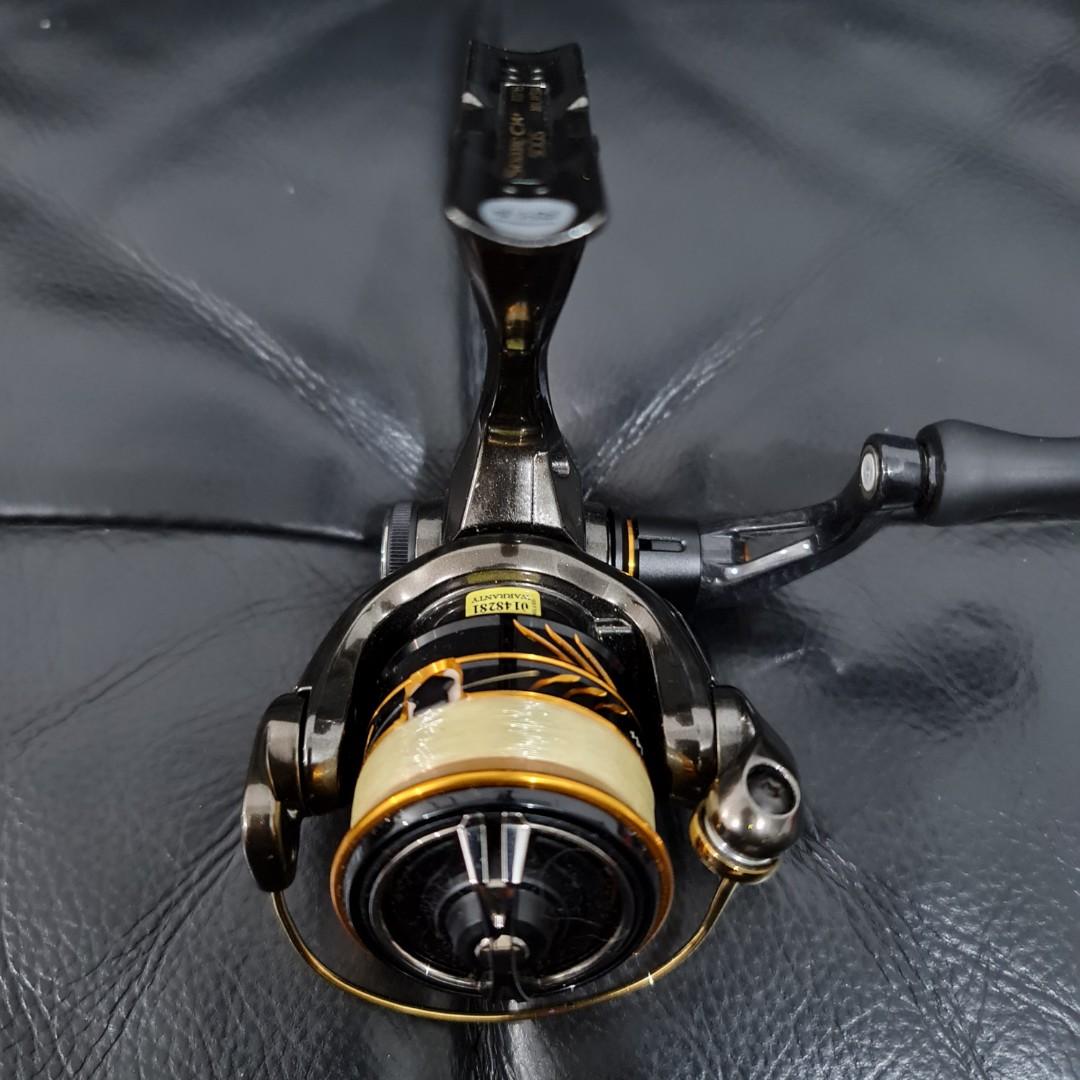 Shimano Soare Ci4+ 500S 3Kg Drag, Everything Else, Others on Carousell