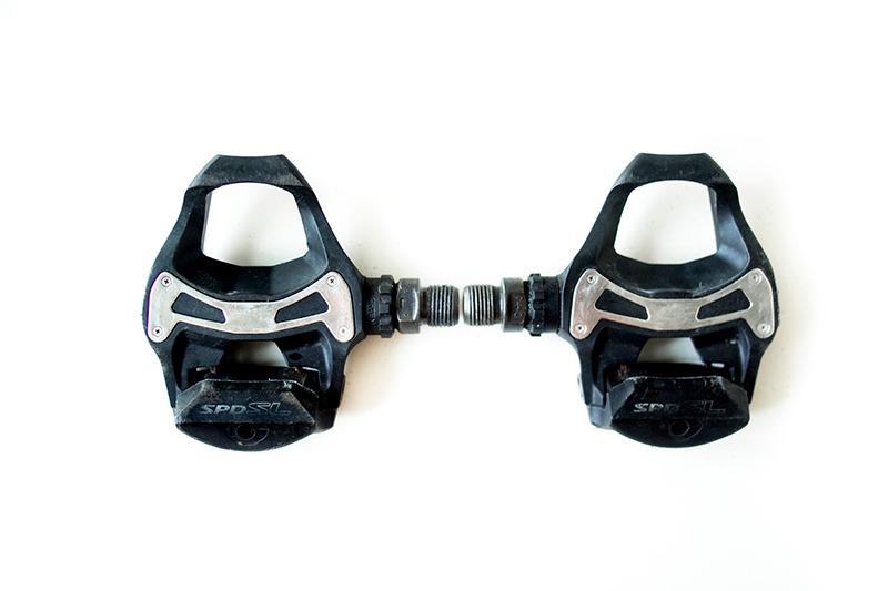 Shimano pedal clearance pdr 550 black