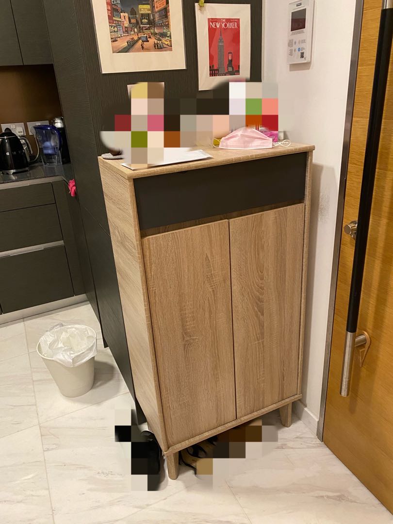 Hipvan deals shoe cabinet