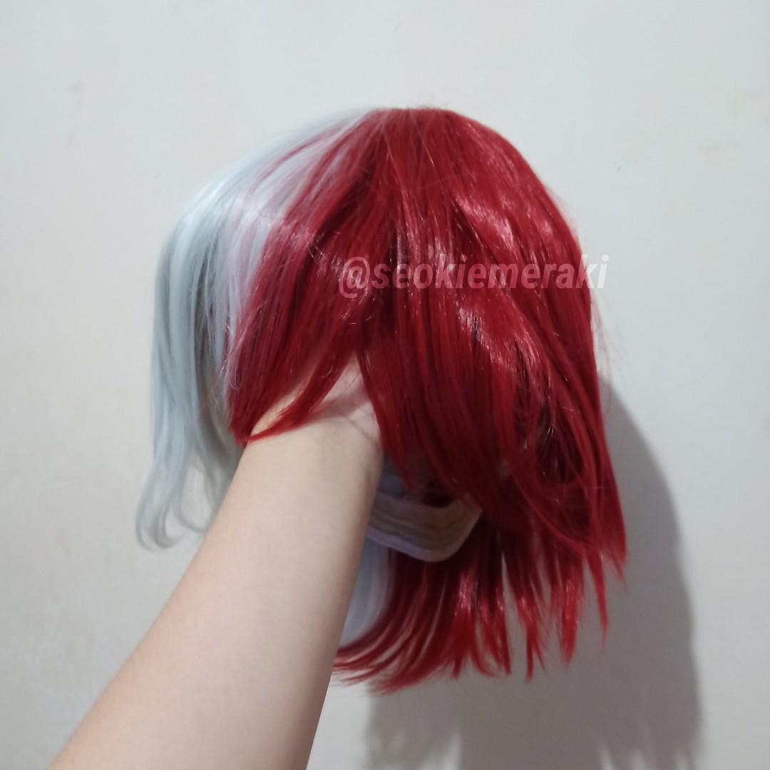 arda wigs todoroki
