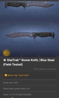 Slashed Prices for CSGO Knives/Knife